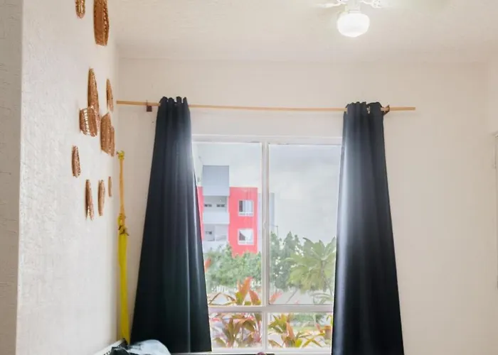 Apartment Departamento-rinconcito Uxmal