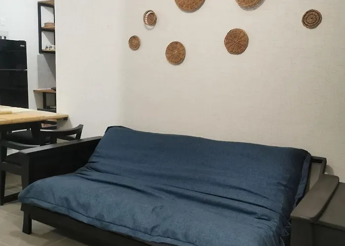 Departamento-rinconcito Uxmal Playa del Carmen