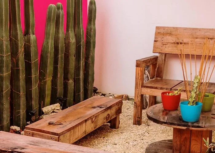 Apartment Departamento-rinconcito Uxmal *