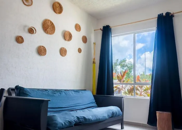 Departamento-rinconcito Uxmal Apartment Playa del Carmen